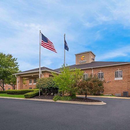 Comfort Inn & Suites Fenton Luaran gambar