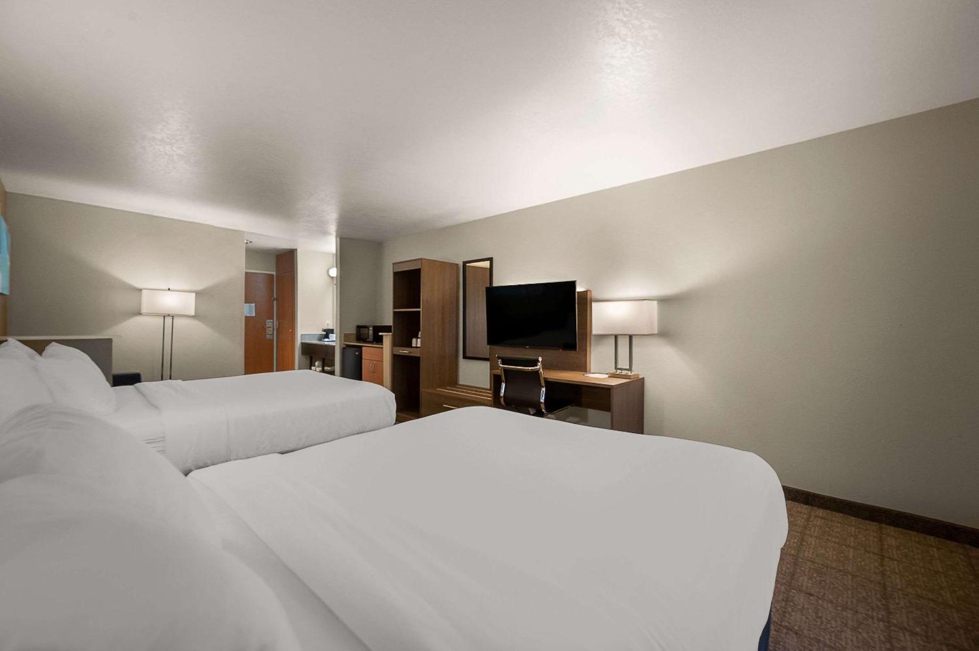 Comfort Inn & Suites Fenton Luaran gambar