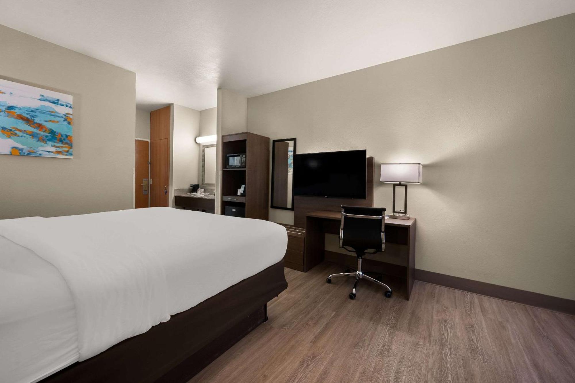 Comfort Inn & Suites Fenton Luaran gambar