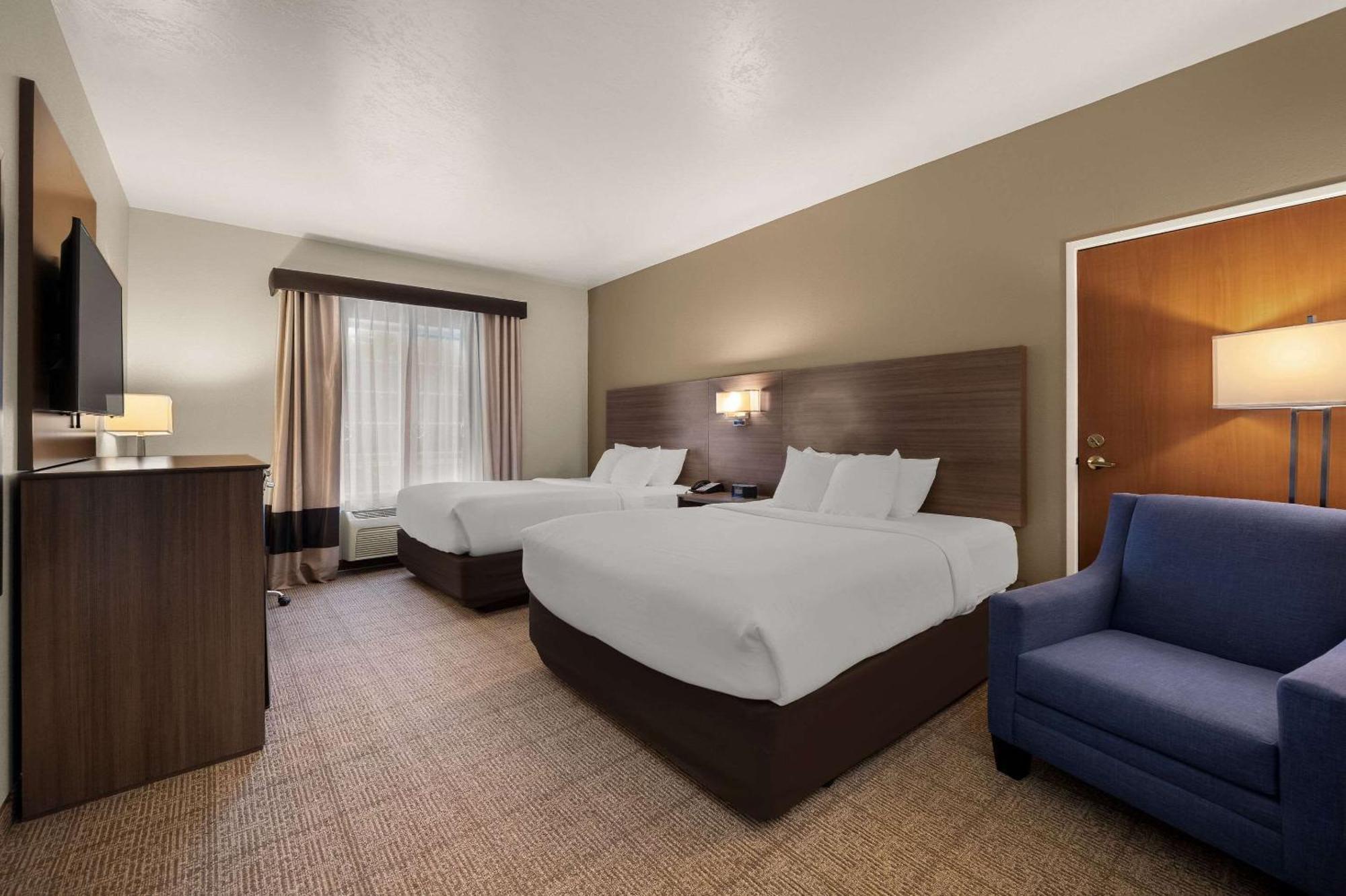 Comfort Inn & Suites Fenton Luaran gambar