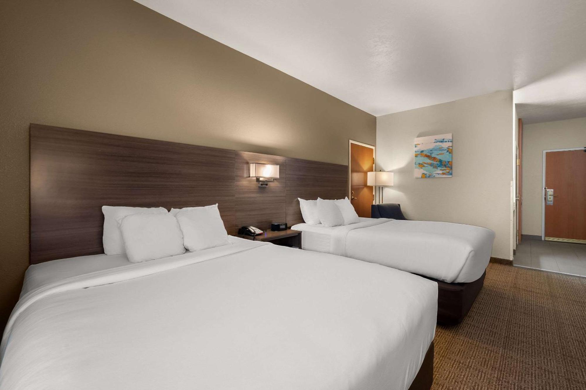 Comfort Inn & Suites Fenton Luaran gambar