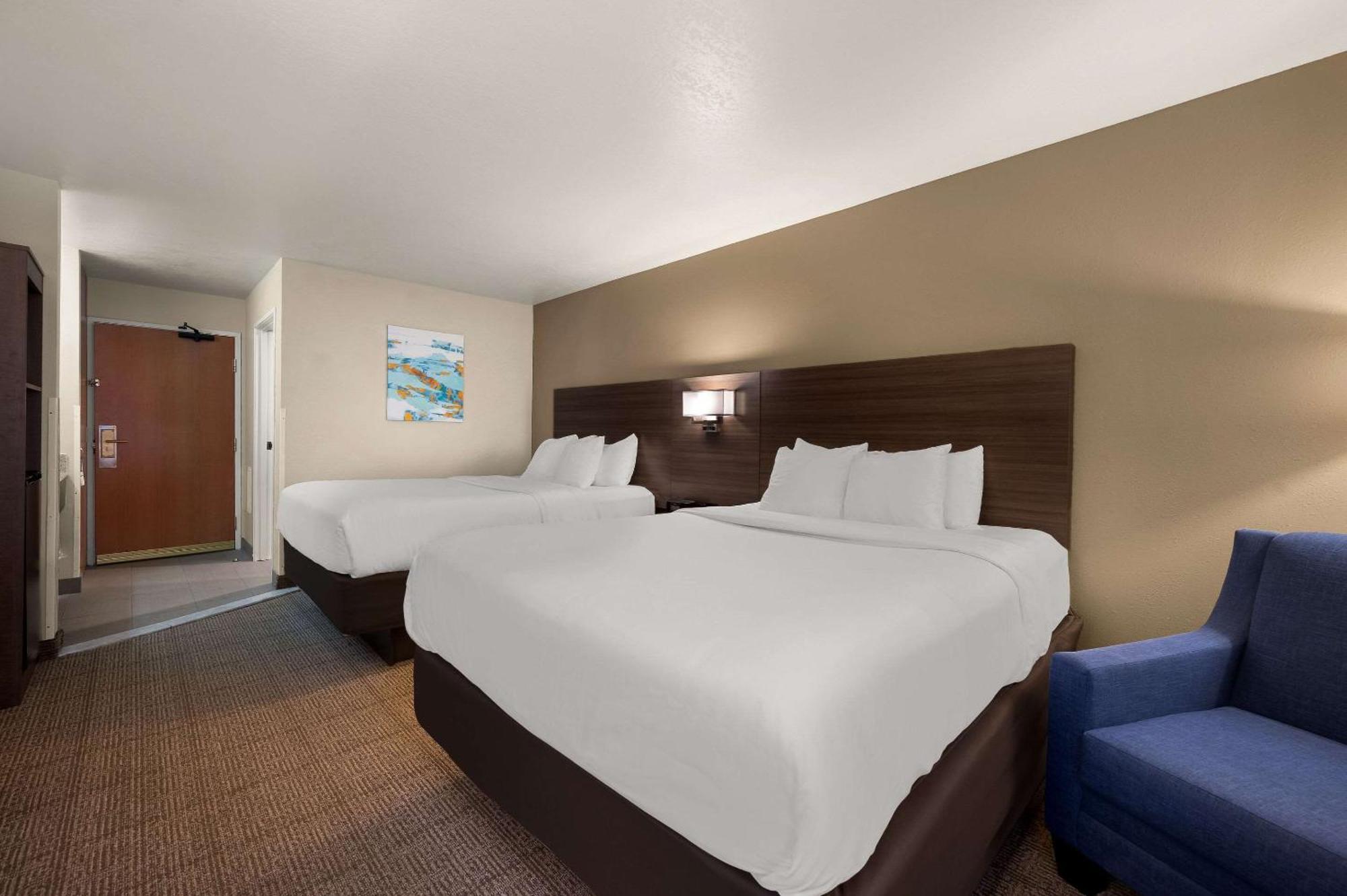 Comfort Inn & Suites Fenton Luaran gambar