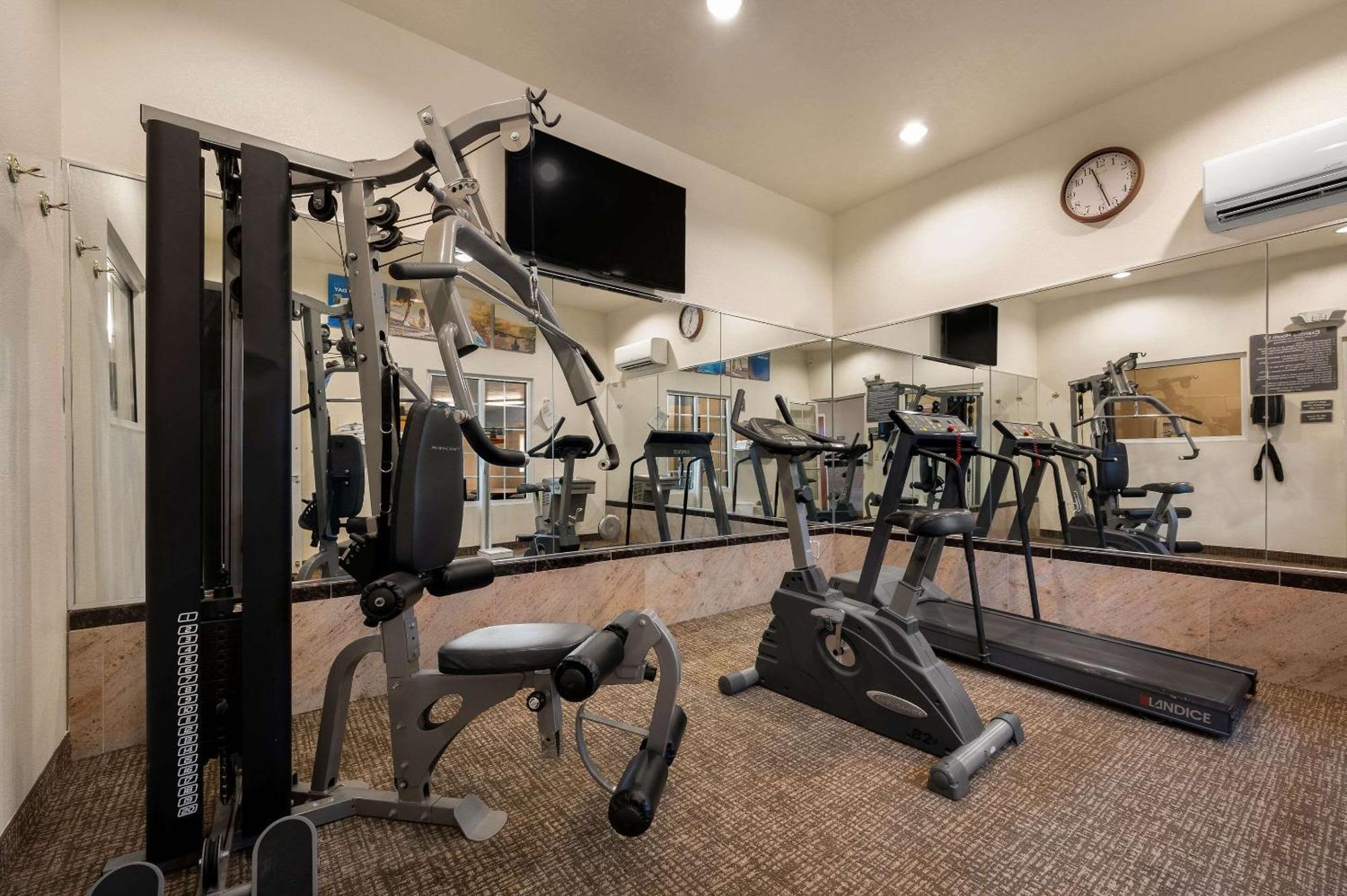 Comfort Inn & Suites Fenton Luaran gambar
