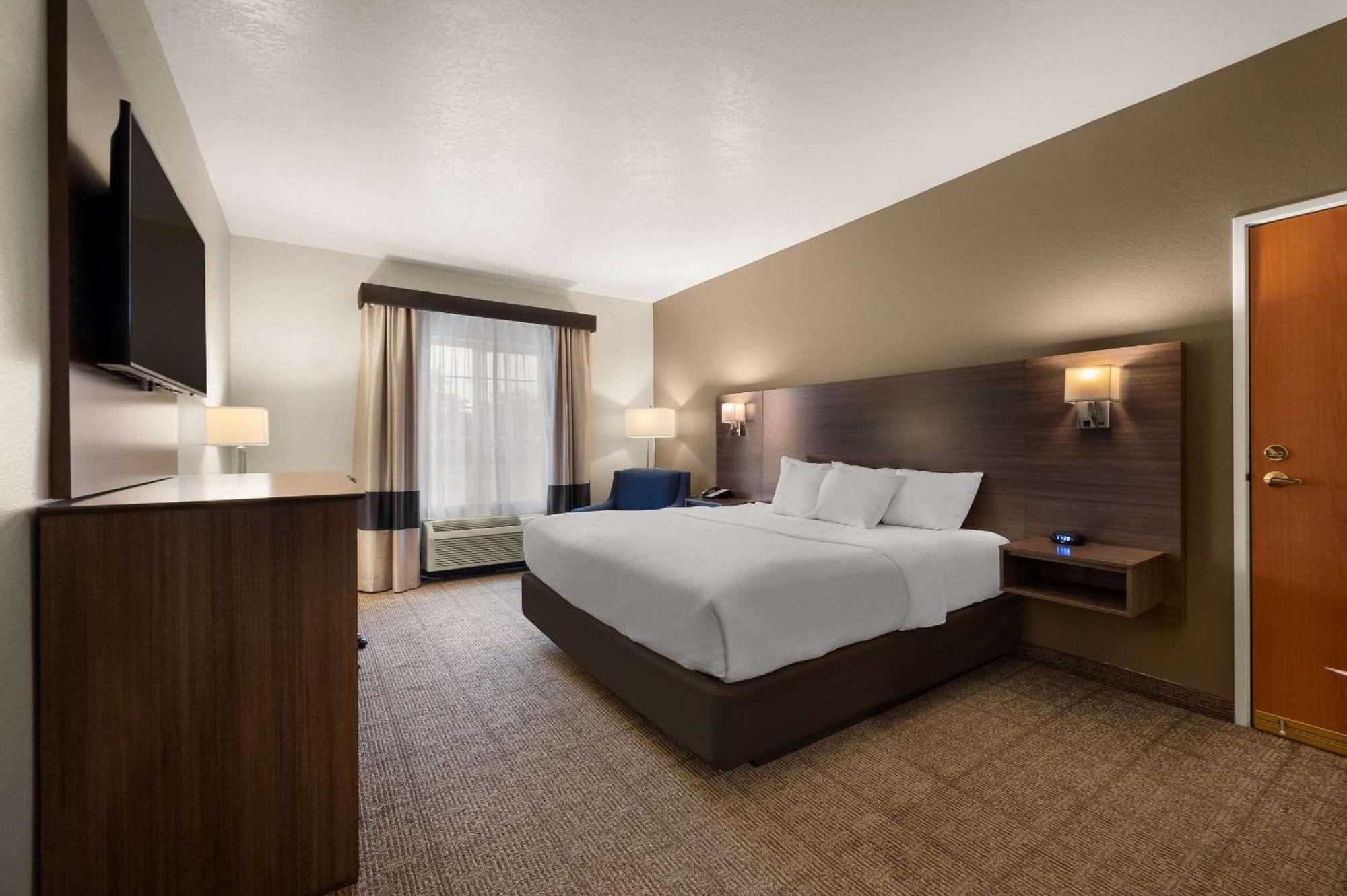 Comfort Inn & Suites Fenton Luaran gambar