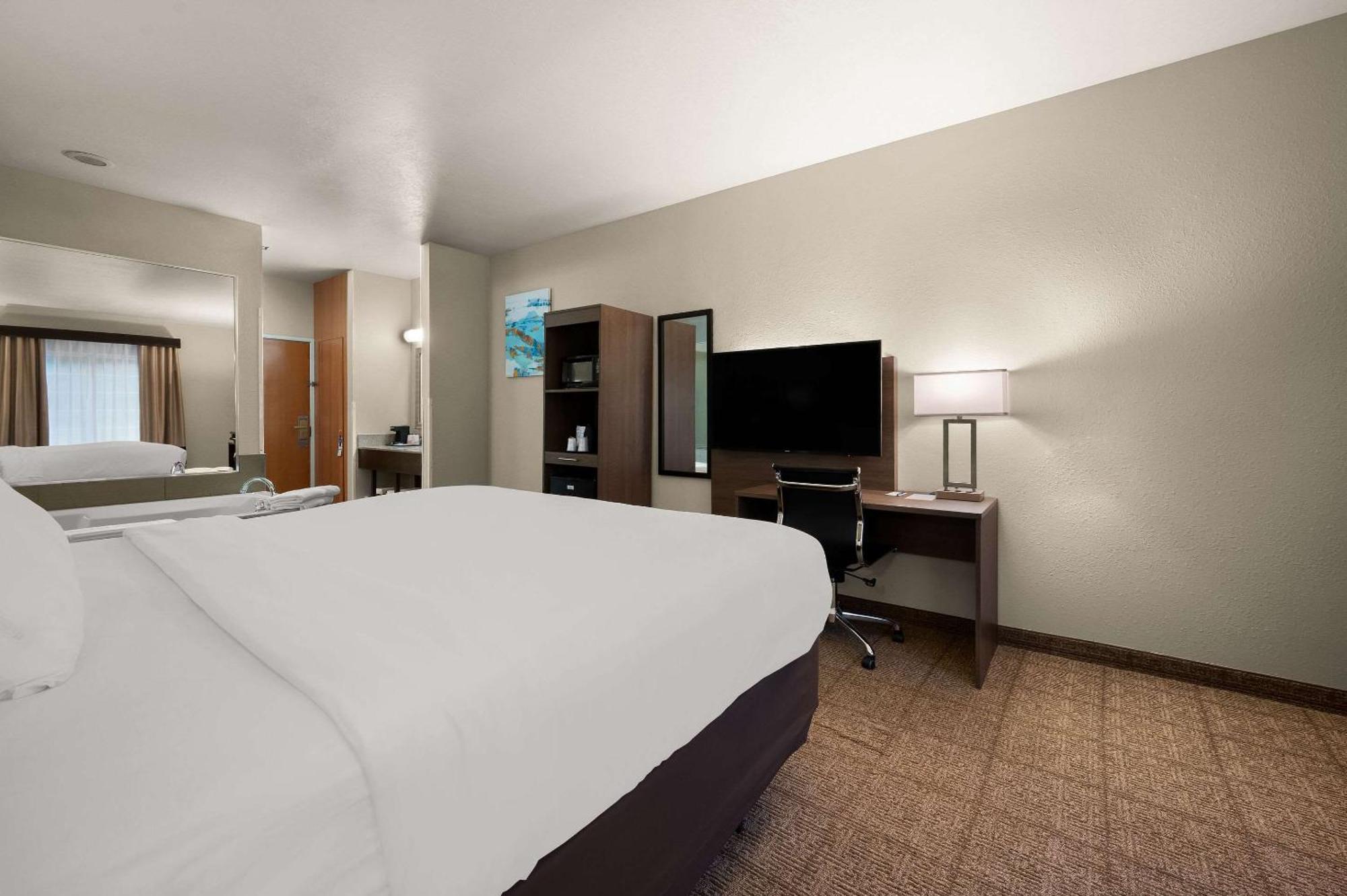 Comfort Inn & Suites Fenton Luaran gambar