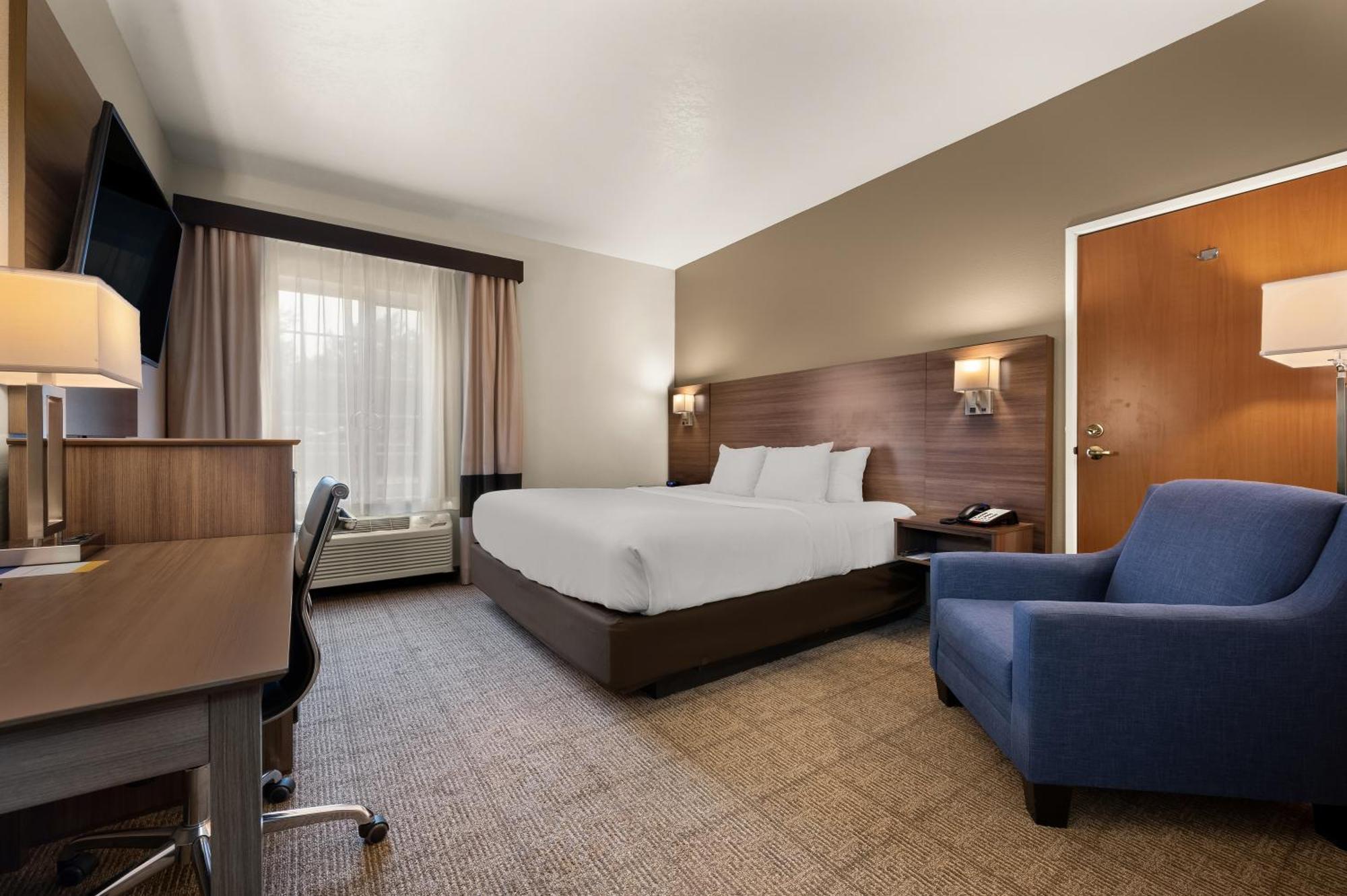Comfort Inn & Suites Fenton Luaran gambar