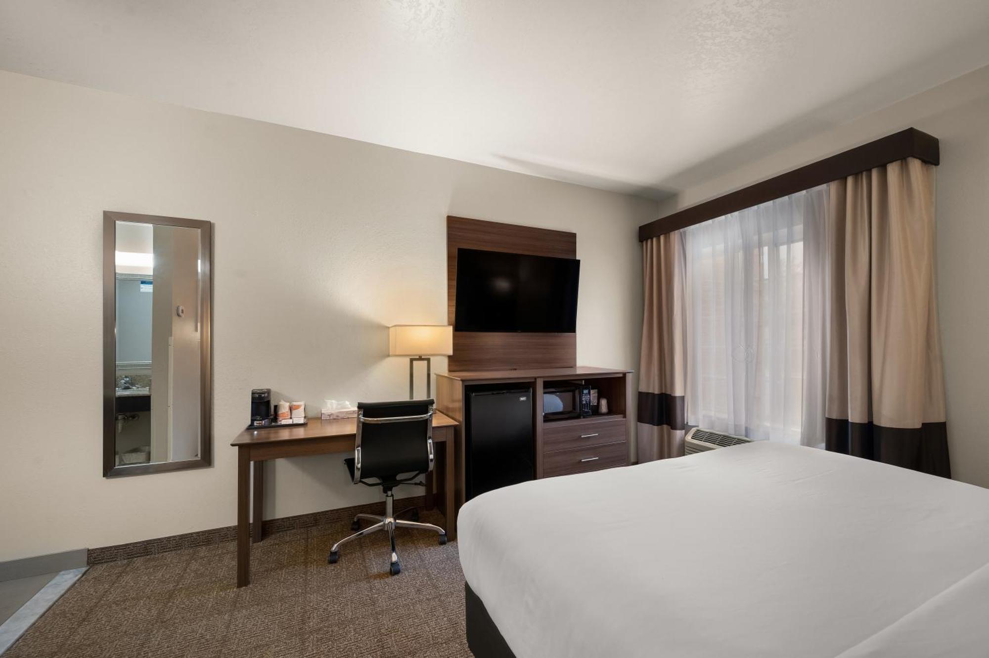 Comfort Inn & Suites Fenton Luaran gambar