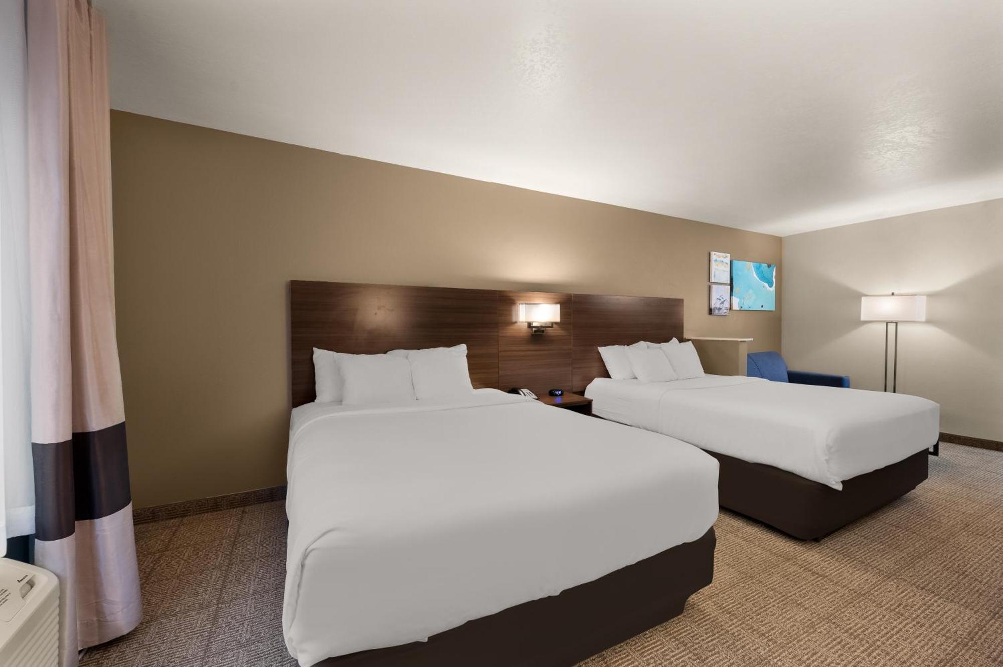 Comfort Inn & Suites Fenton Luaran gambar