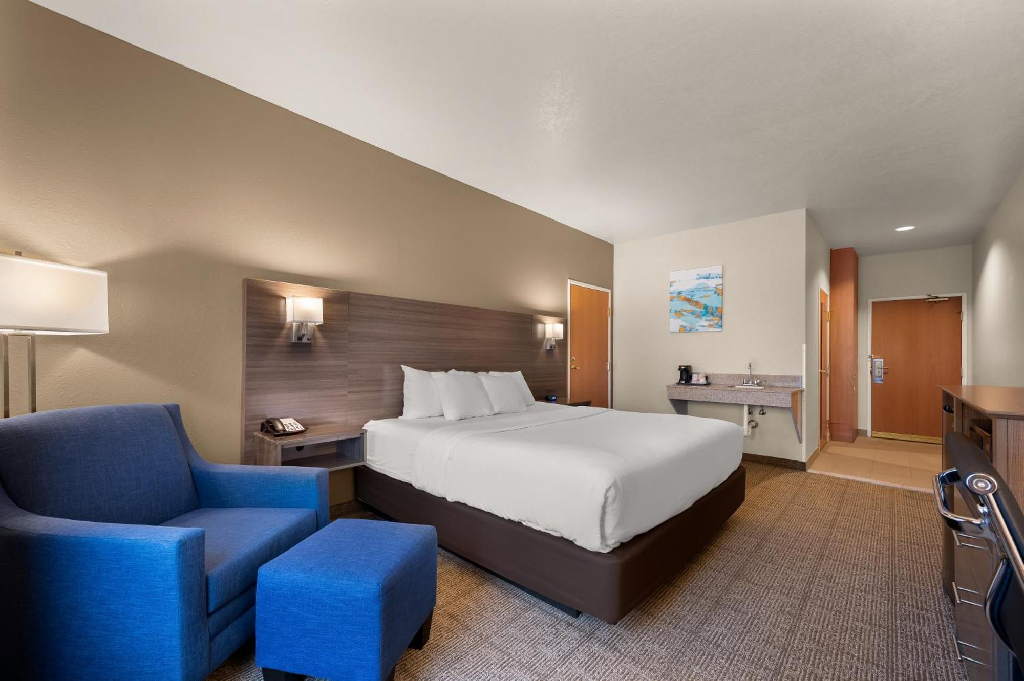 Comfort Inn & Suites Fenton Luaran gambar