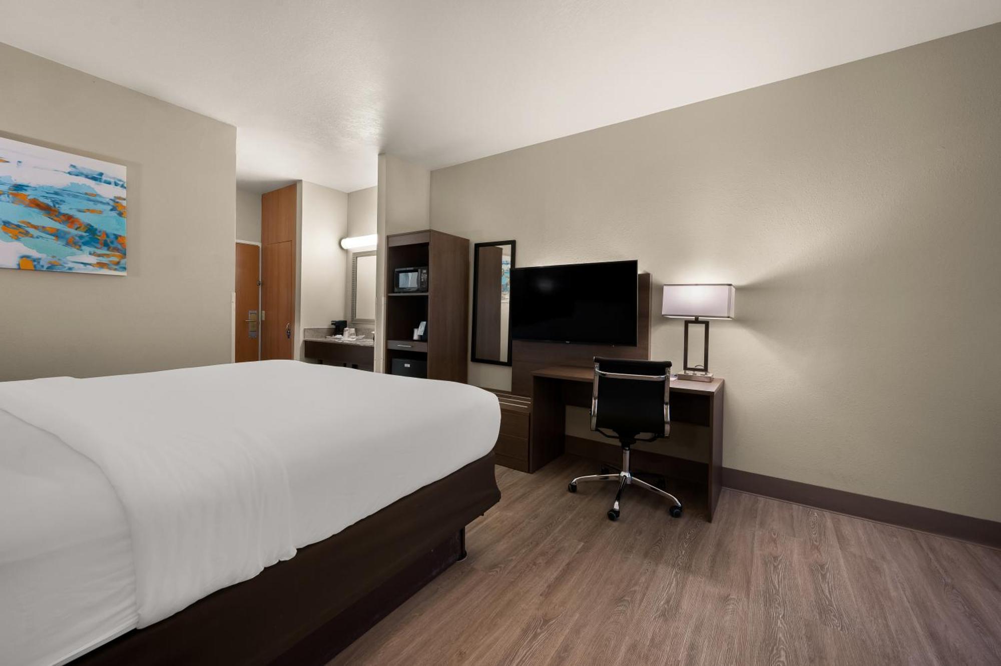 Comfort Inn & Suites Fenton Luaran gambar