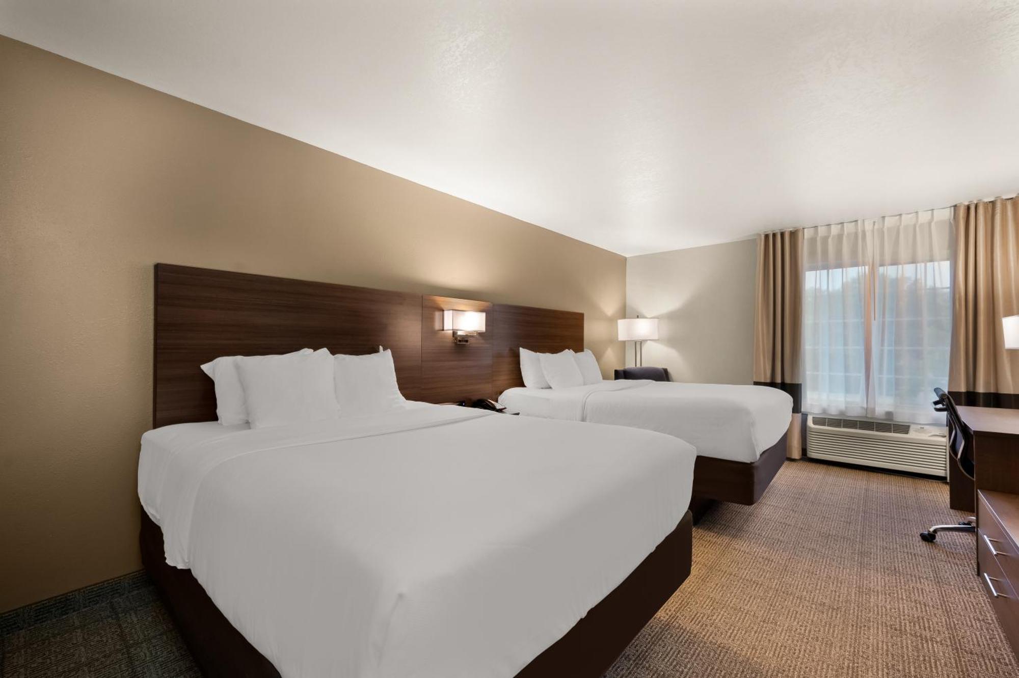 Comfort Inn & Suites Fenton Luaran gambar