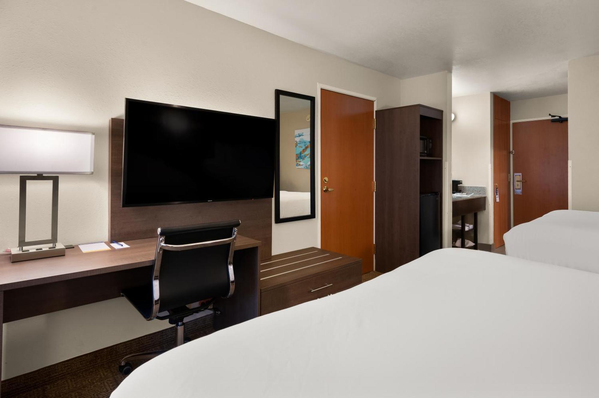Comfort Inn & Suites Fenton Luaran gambar
