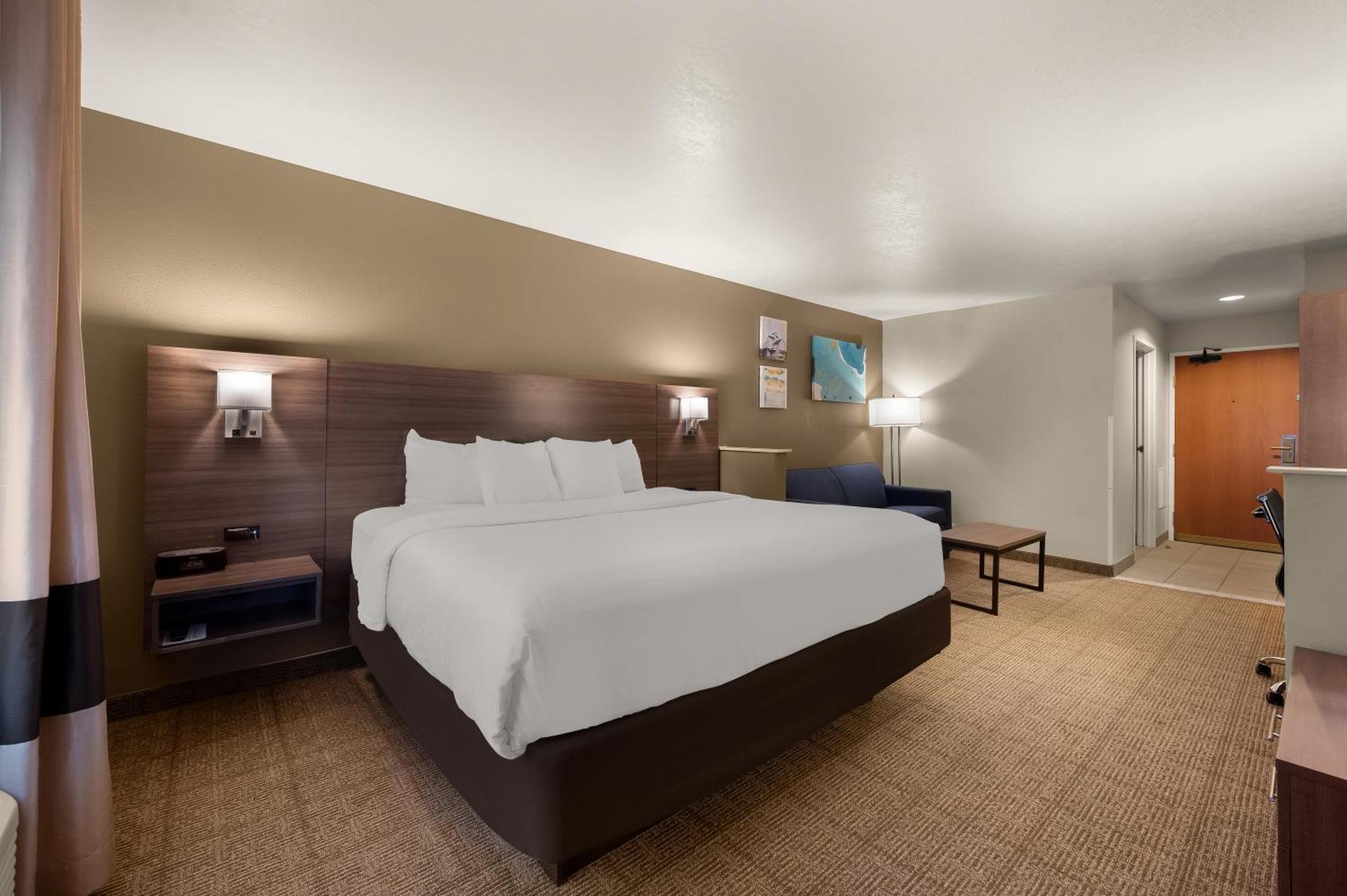 Comfort Inn & Suites Fenton Luaran gambar