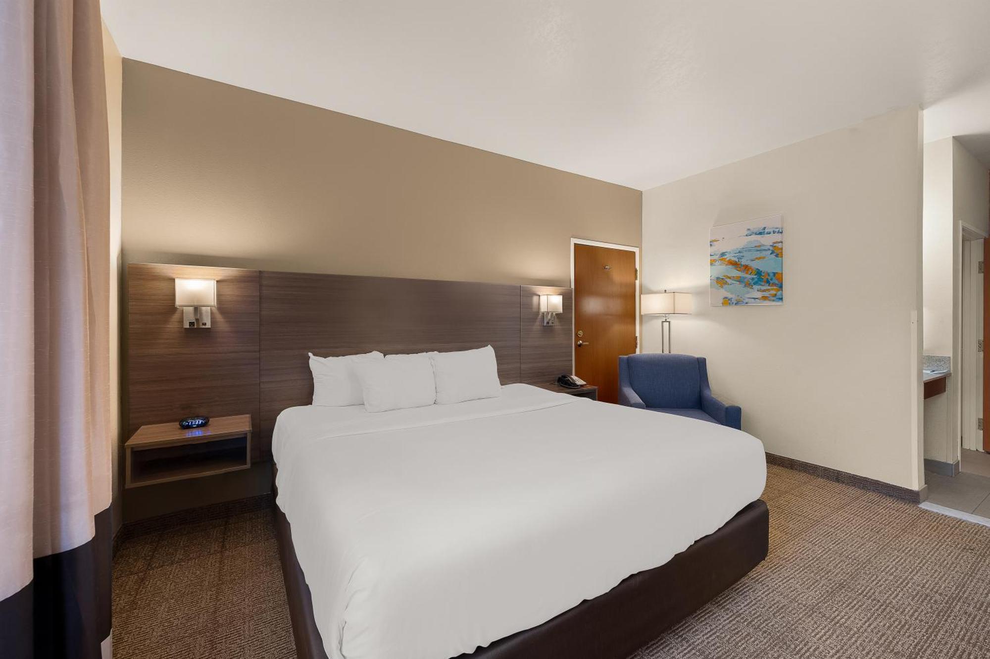 Comfort Inn & Suites Fenton Luaran gambar
