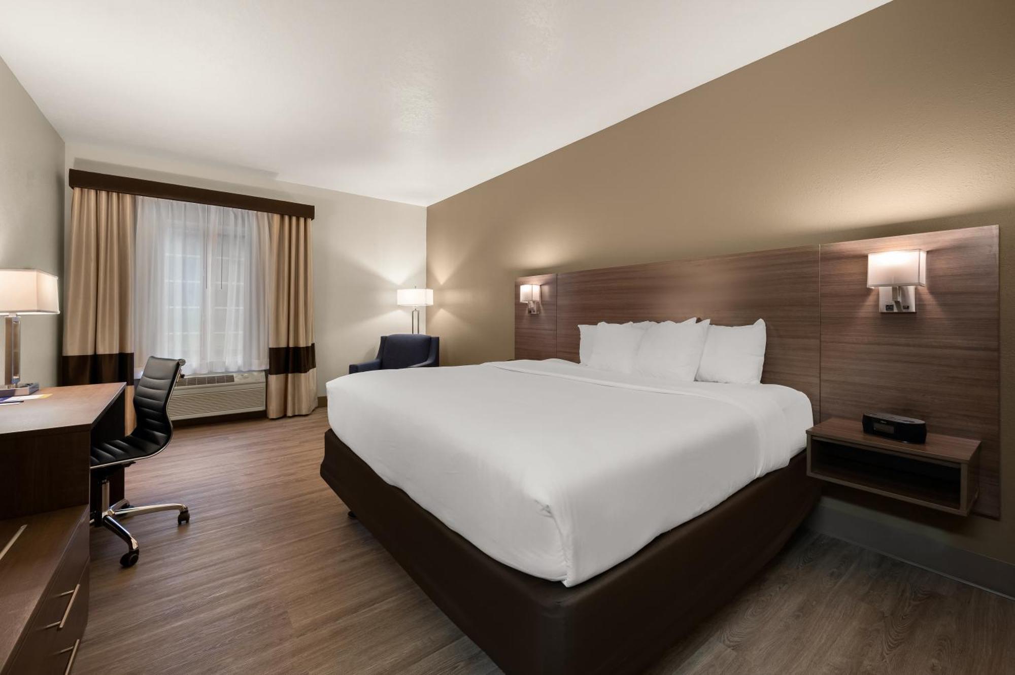 Comfort Inn & Suites Fenton Luaran gambar