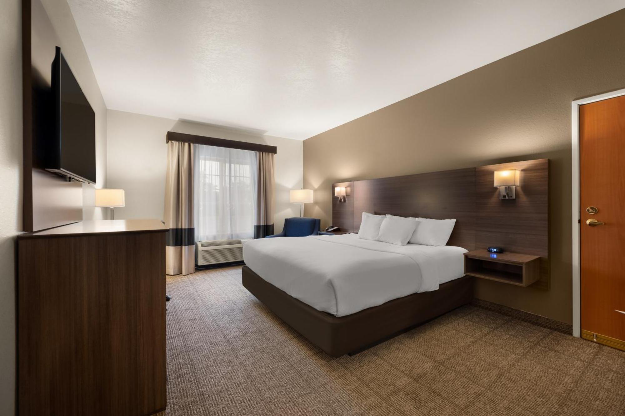 Comfort Inn & Suites Fenton Luaran gambar