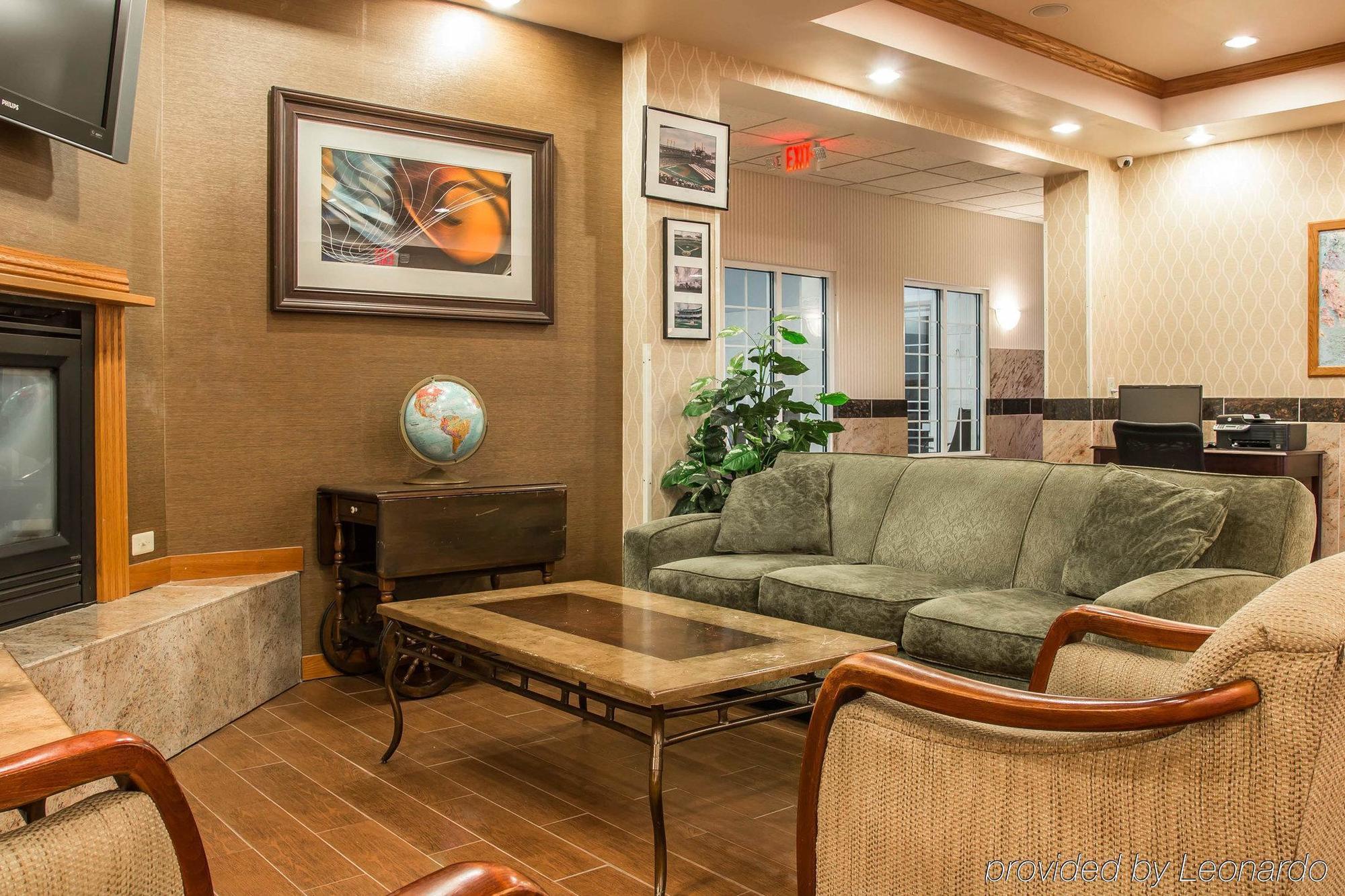 Comfort Inn & Suites Fenton Luaran gambar