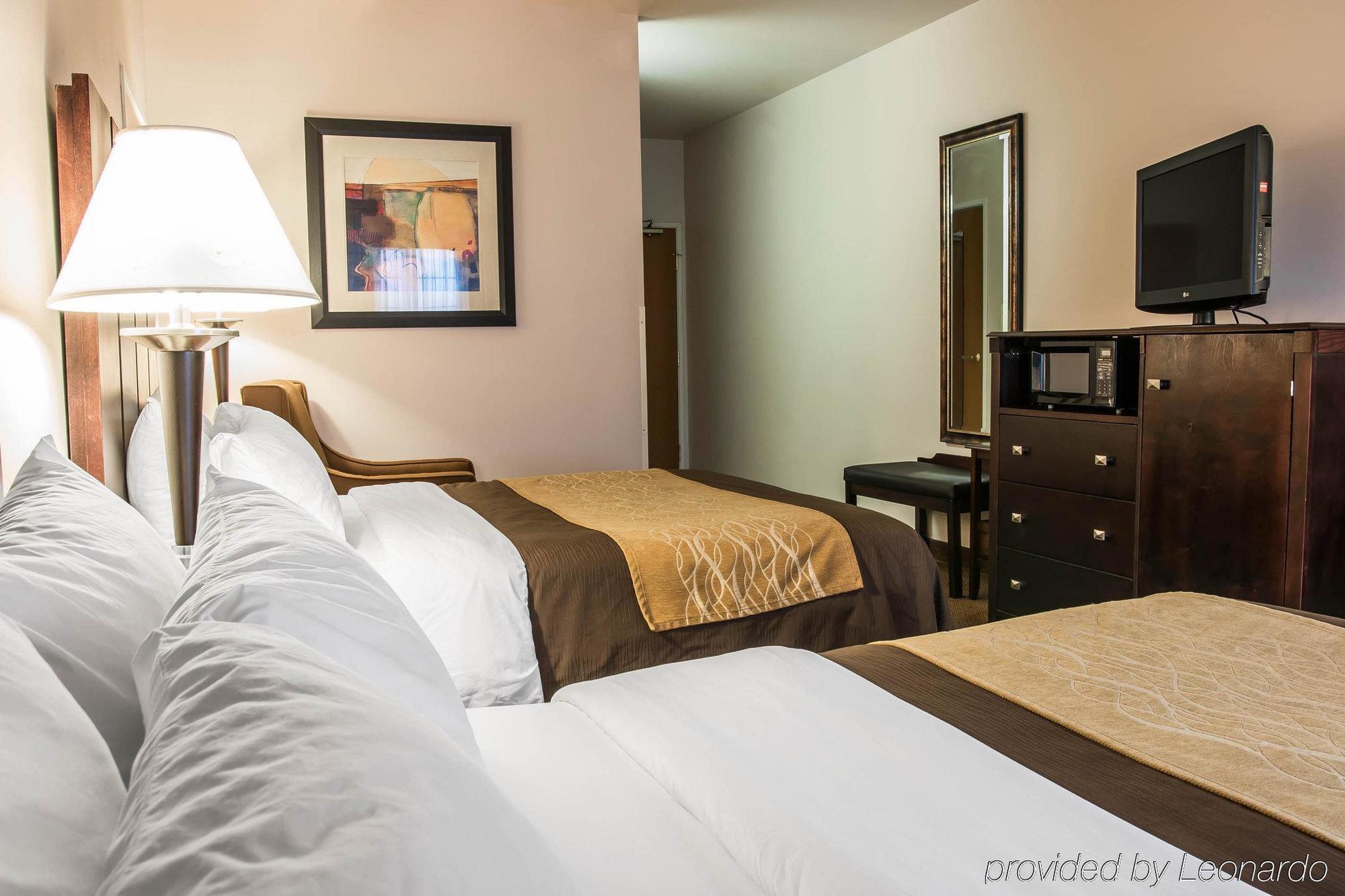 Comfort Inn & Suites Fenton Luaran gambar