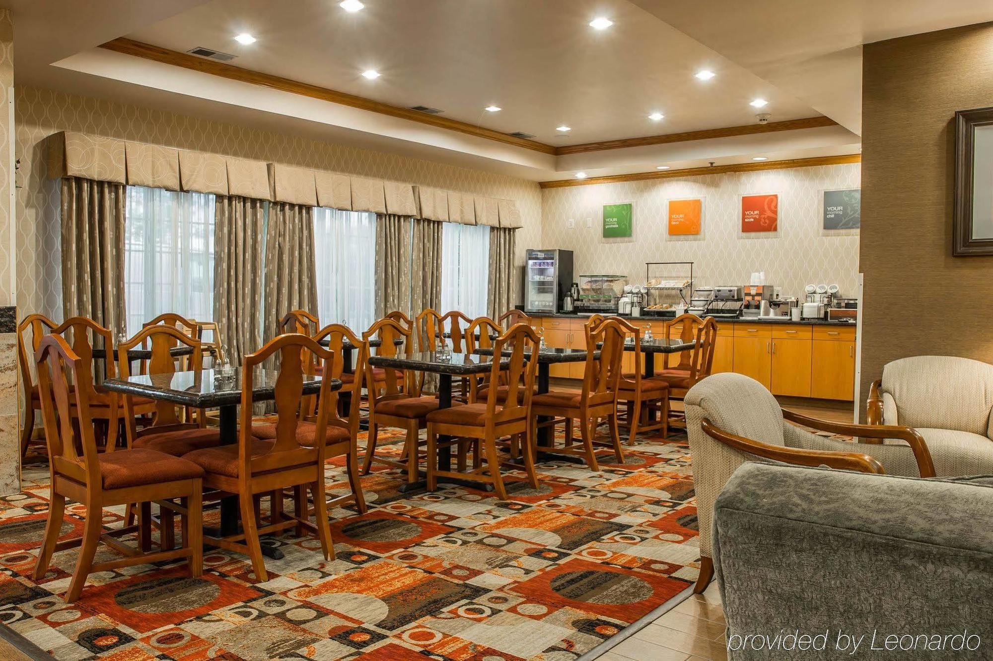 Comfort Inn & Suites Fenton Luaran gambar