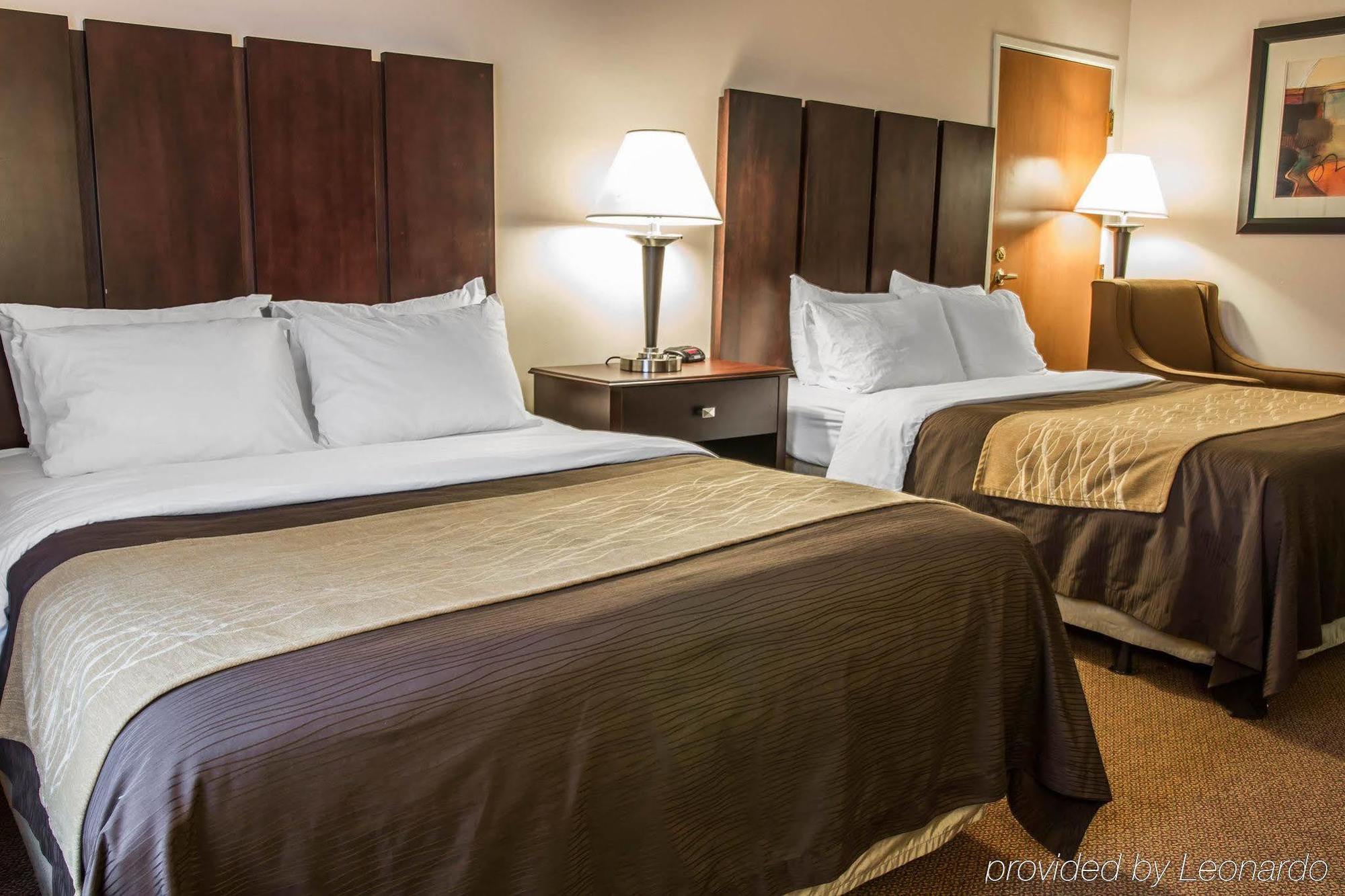 Comfort Inn & Suites Fenton Luaran gambar