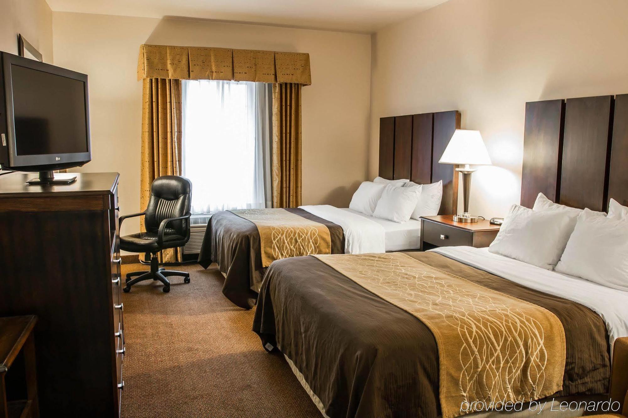 Comfort Inn & Suites Fenton Luaran gambar