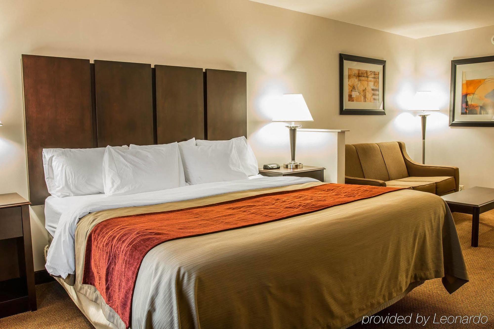Comfort Inn & Suites Fenton Luaran gambar