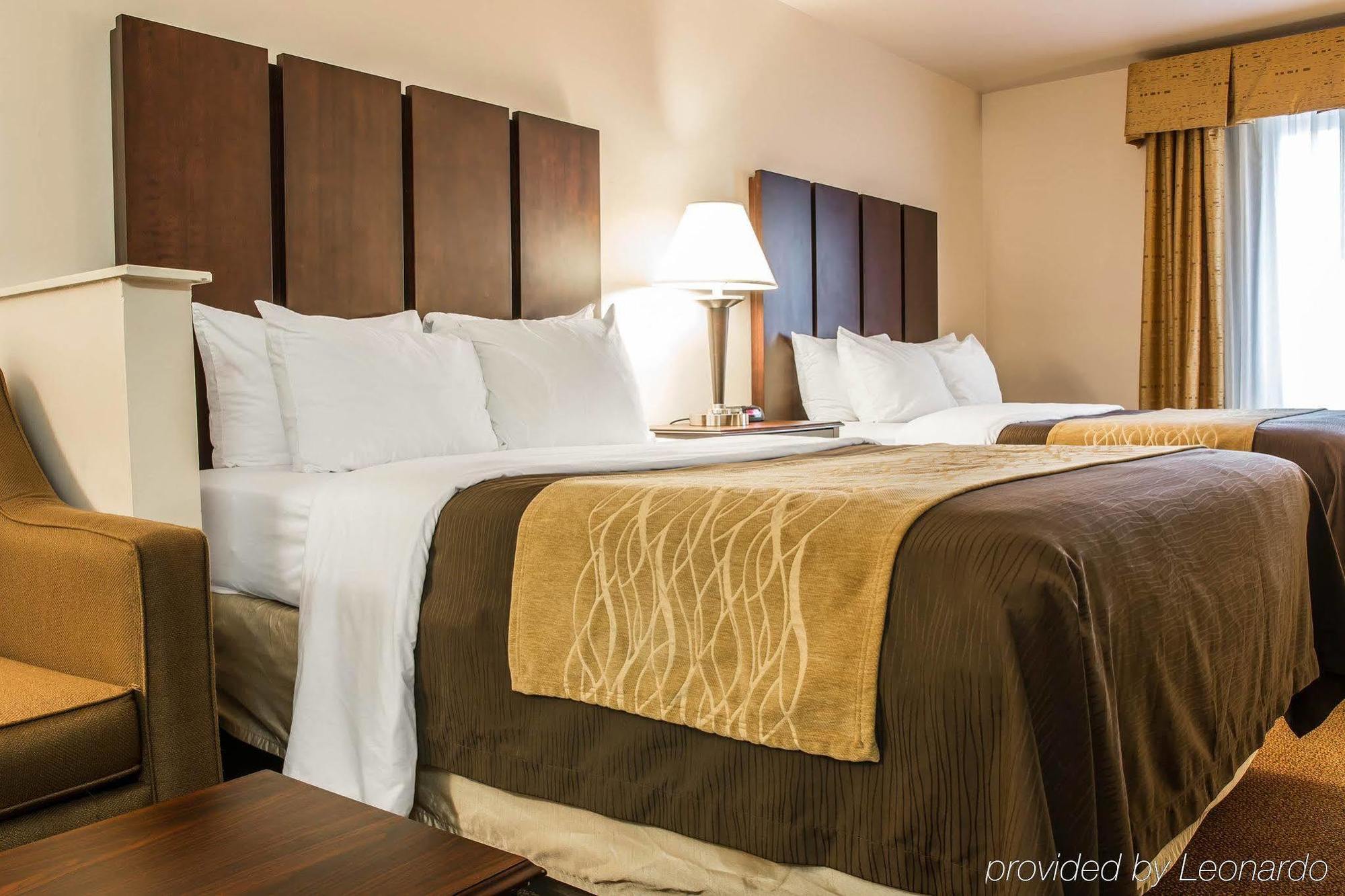 Comfort Inn & Suites Fenton Luaran gambar