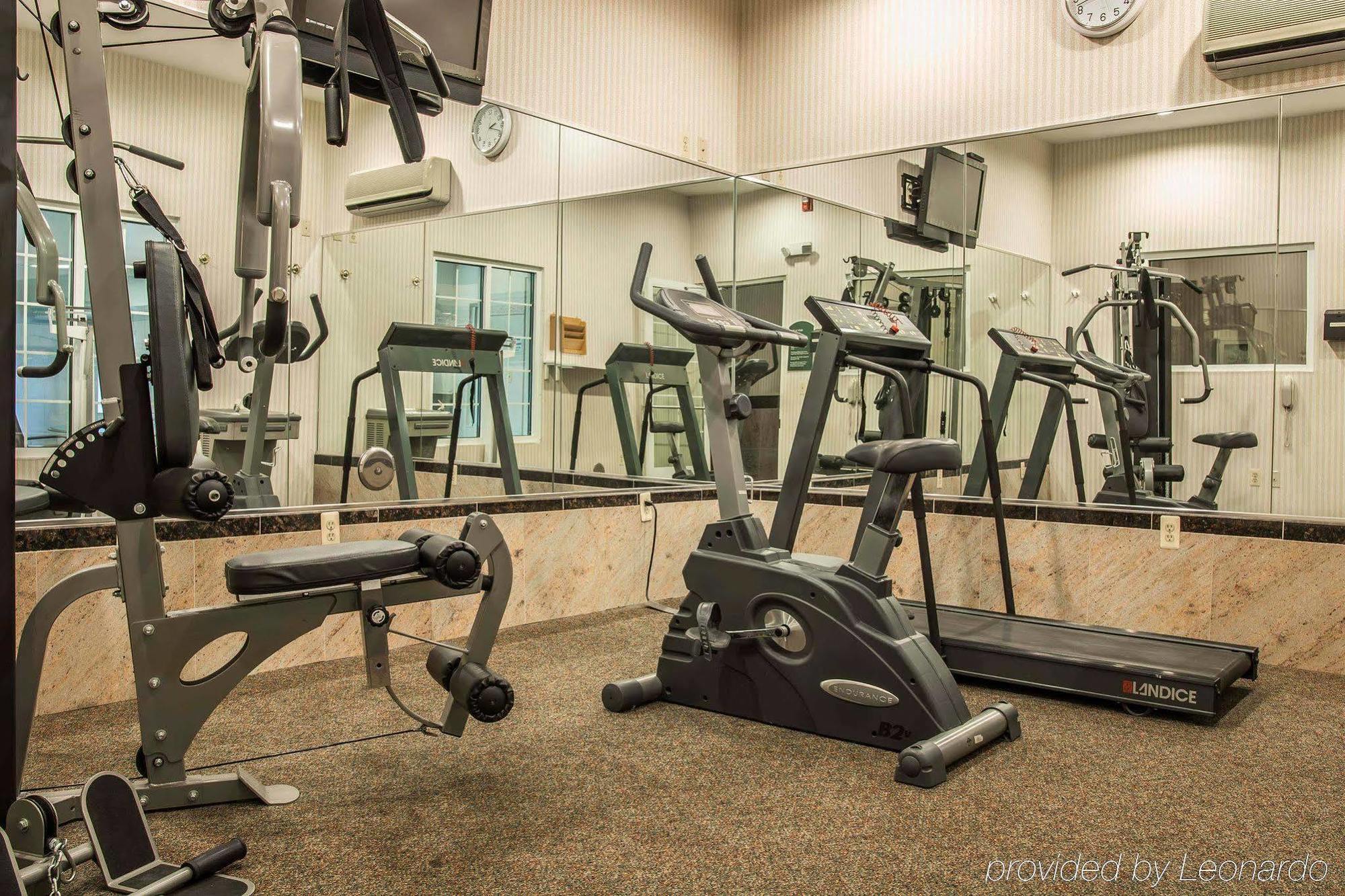 Comfort Inn & Suites Fenton Luaran gambar